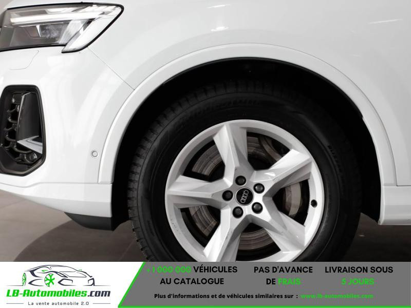 Audi Q7 55 TFSIe 394 BVA Quatro 5pl 2024 - photo n°9 Audi Q7 55 TFSIe 394 BVA Quatro 5pl  occasion à Beaupuy - photo n°9