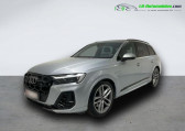 Annonce Audi Q7 occasion Hybride 55 TFSIe 394 BVA Quatro 5pl  Beaupuy