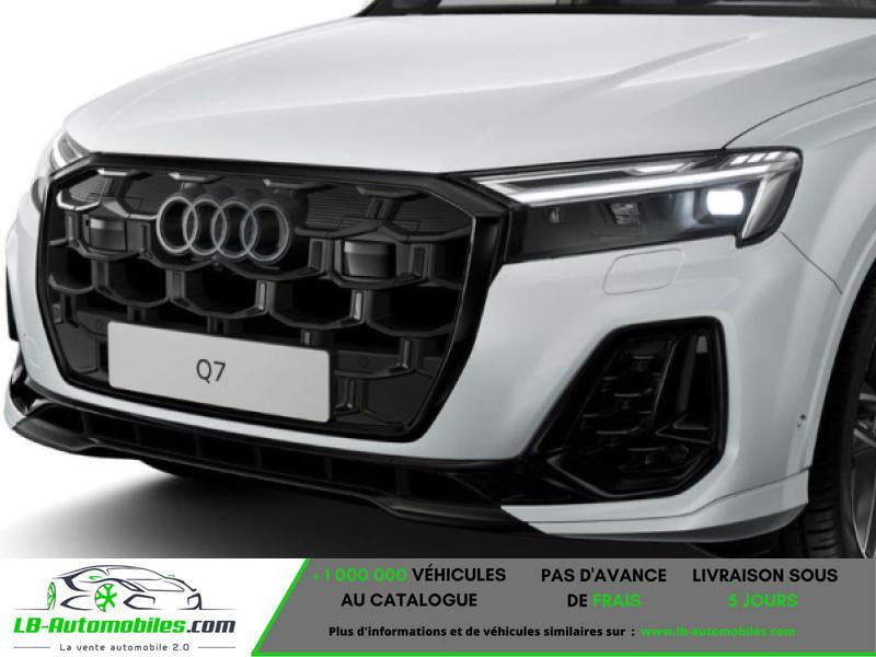 Audi Q7 55 TFSIe 394 BVA Quatro 5pl 2024 - photo n°10 Audi Q7 55 TFSIe 394 BVA Quatro 5pl  occasion à Beaupuy - photo n°10
