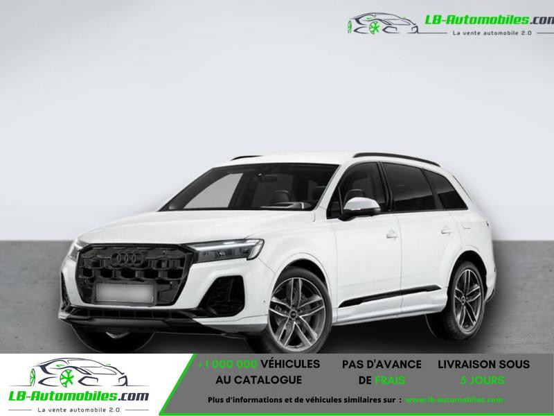 Audi Q7 55 TFSIe 394 BVA Quatro 5pl 2024 - photo n°2 Audi Q7 55 TFSIe 394 BVA Quatro 5pl  occasion à Beaupuy - photo n°2