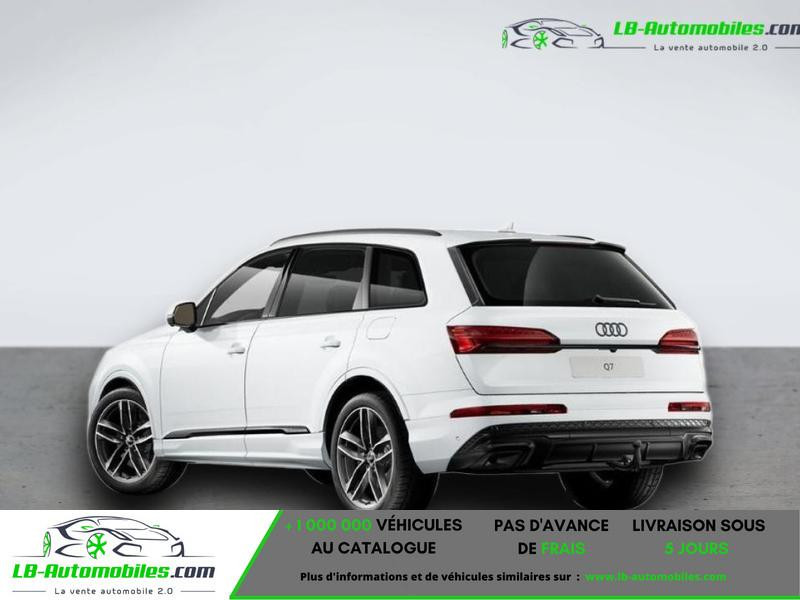 Audi Q7 55 TFSIe 394 BVA Quatro 5pl 2024 - photo n°4 Audi Q7 55 TFSIe 394 BVA Quatro 5pl  occasion à Beaupuy - photo n°4