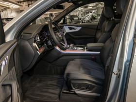 Audi Q7 55 TFSIe 394 BVA Quatro 5pl  occasion  Beaupuy - photo n5