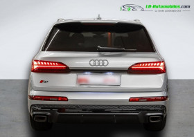 Audi Q7 55 TFSIe 394 BVA Quatro 5pl  occasion  Beaupuy - photo n4