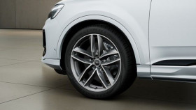 Audi Q7 55 TFSIe 394 BVA Quatro 5pl  occasion  Beaupuy - photo n6