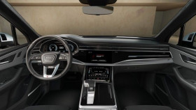Audi Q7 55 TFSIe 394 BVA Quatro 5pl  occasion  Beaupuy - photo n2