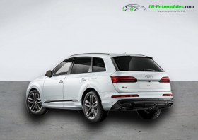 Audi Q7 55 TFSIe 394 BVA Quatro 5pl  occasion  Beaupuy - photo n4