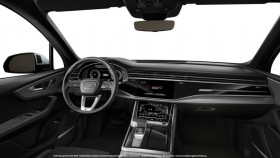 Audi Q7 55 TFSIe 394 BVA Quatro 5pl  occasion  Beaupuy - photo n3