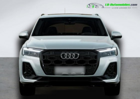Audi Q7 55 TFSIe 394 BVA Quatro 5pl  occasion  Beaupuy - photo n3