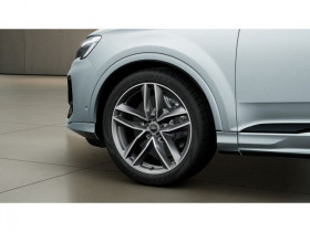 Audi Q7 55 TFSIe 394 BVA Quatro 5pl  occasion  Beaupuy - photo n7
