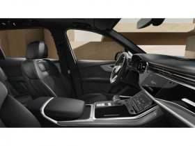 Audi Q7 55 TFSIe 394 BVA Quatro 5pl  occasion  Beaupuy - photo n6