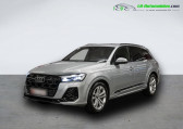 Audi Q7 occasion année 2024 boite Automatique Annonce Audi Q7 occasion Hybride 55 TFSIe 394 BVA Quatro 5pl à Beaupuy