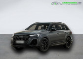 Audi Q7 occasion année 2025 boite Automatique Annonce Audi Q7 occasion Hybride 55 TFSIe 394 BVA Quatro 5pl à Beaupuy