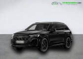 Audi Q7 occasion année 2024 boite Automatique Annonce Audi Q7 occasion Hybride 55 TFSIe 394 BVA Quatro 5pl à Beaupuy