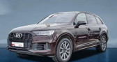 Annonce Audi Q7 occasion Hybride 55 TFSIe quattro Tip S-Line Matrix 360  LATTES