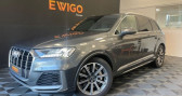 Annonce Audi Q7 occasion Hybride 55 tfsie v6 3.0l 381ch phev s-line quattro bva attelage carp  tampes