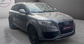 Audi Q7 occasion 2012 mise en vente &agrave; PARIS par le garage SIMPLICICAR PARIS 15 - photo n&deg;1
