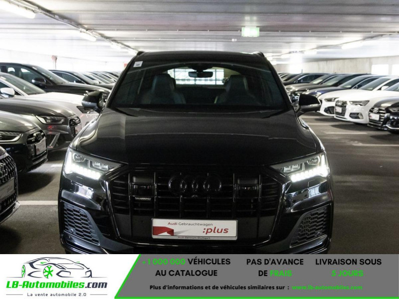 Audi Q7 60 TFSI e 456 BVA Quattro  occasion � Beaupuy - photo n�6