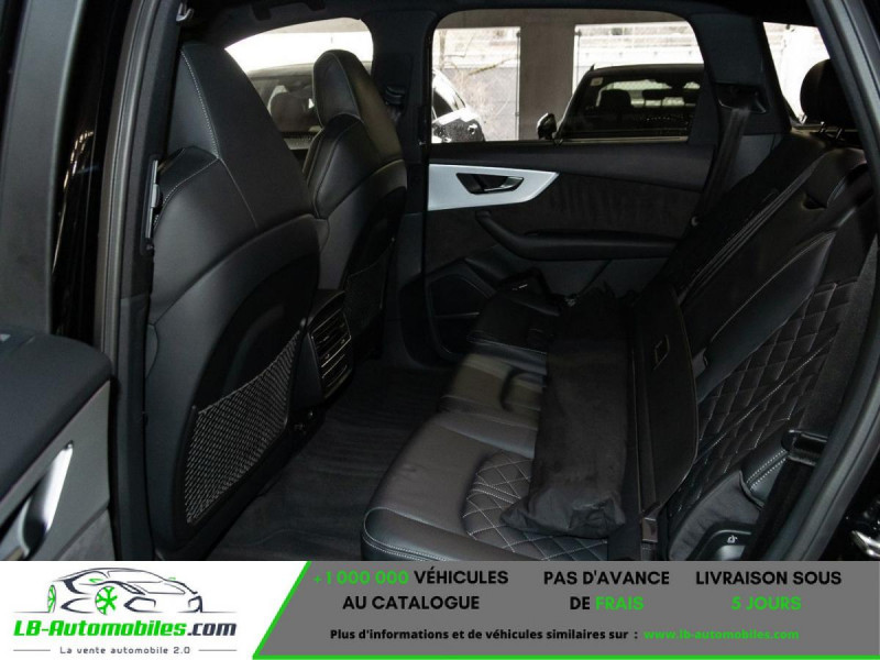 Audi Q7 60 TFSI e 456 BVA Quattro  occasion � Beaupuy - photo n�4