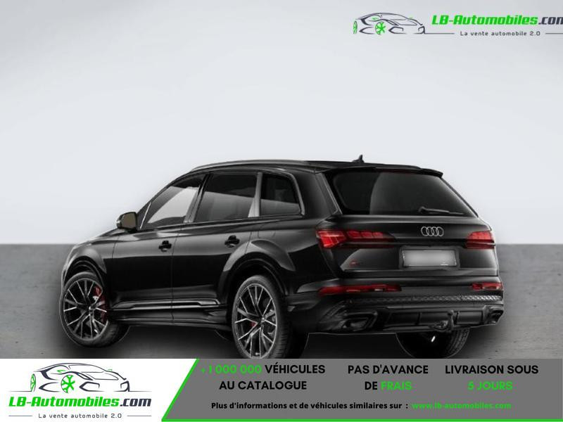 Audi Q7 60 TFSI e 456 BVA Quattro  occasion  Beaupuy - photo n4