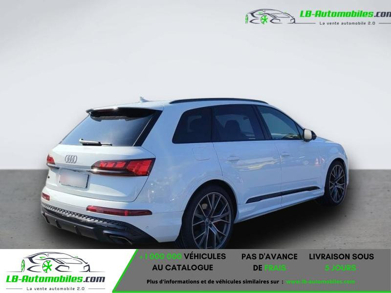 Audi Q7 60 TFSI e 456 BVA Quattro  occasion  Beaupuy - photo n4