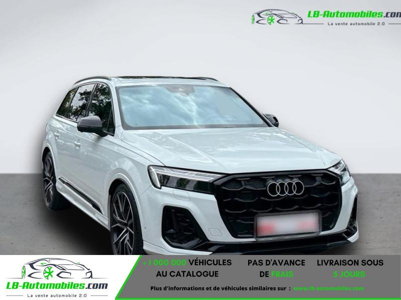 Audi Q7 60 TFSI e 456 BVA Quattro  occasion  Beaupuy - photo n2