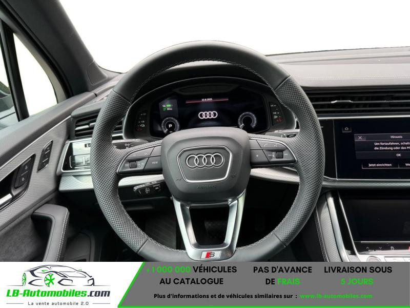 Audi Q7 60 TFSI e 456 BVA Quattro  occasion  Beaupuy - photo n8