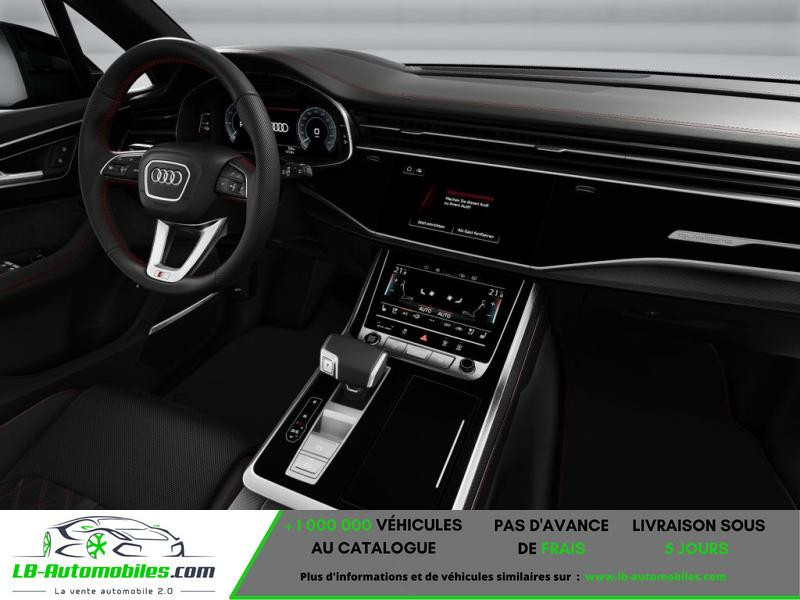 Audi Q7 60 TFSI e 456 BVA Quattro  occasion  Beaupuy - photo n3