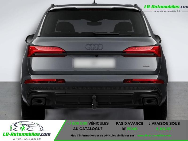 Audi Q7 60 TFSI e 456 BVA Quattro  occasion  Beaupuy - photo n5