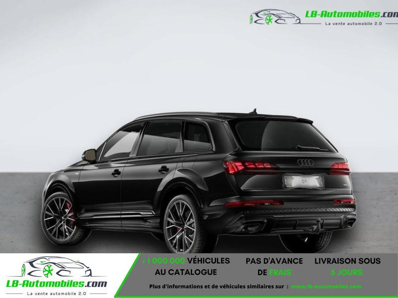 Audi Q7 60 TFSI e 456 BVA Quattro  occasion  Beaupuy - photo n4
