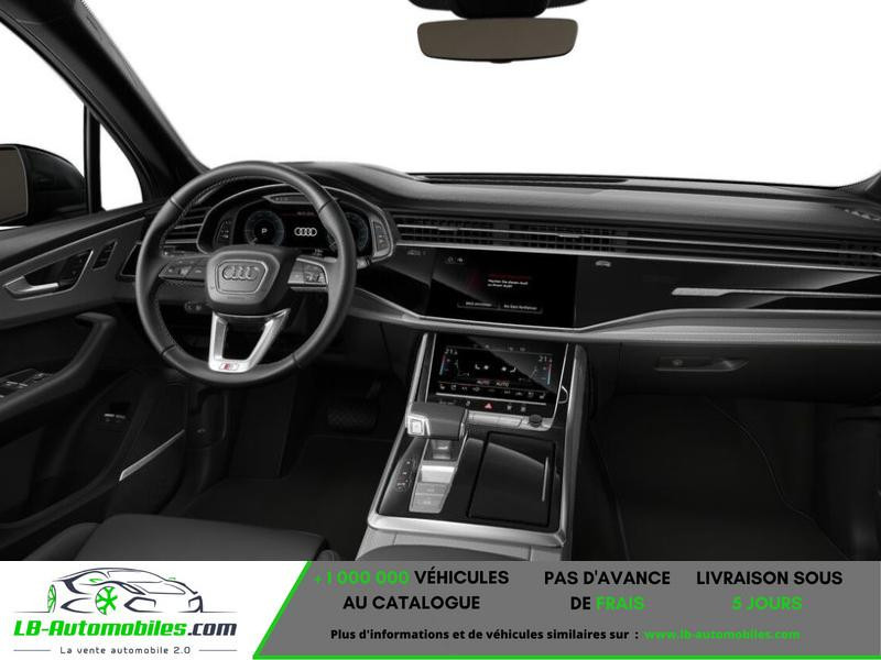 Audi Q7 60 TFSI e 456 BVA Quattro  occasion  Beaupuy - photo n3