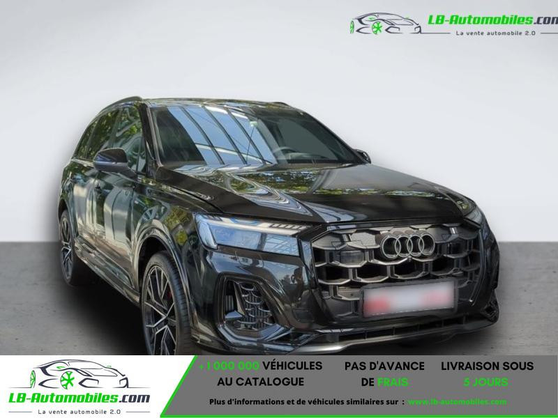 Audi Q7 60 TFSI e 456 BVA Quattro  occasion  Beaupuy - photo n2