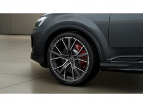 Audi Q7 60 TFSI e 456 BVA Quattro  occasion  Beaupuy - photo n7