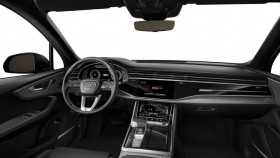 Audi Q7 60 TFSI e 456 BVA Quattro  occasion  Beaupuy - photo n2