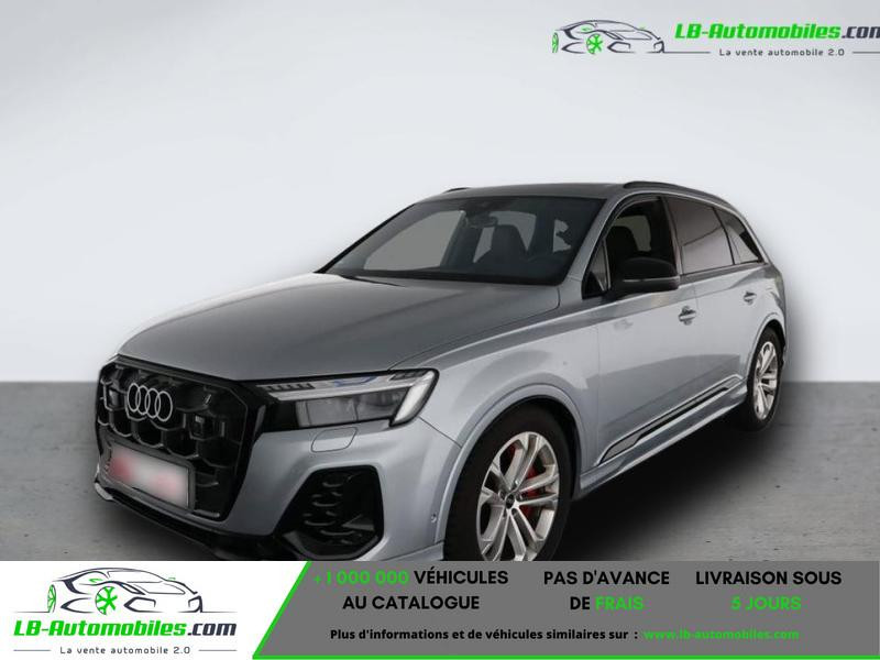 Audi Q7 60 TFSI e 456 BVA Quattro 2024 Audi Q7 60 TFSI e 456 BVA Quattro  occasion à Beaupuy