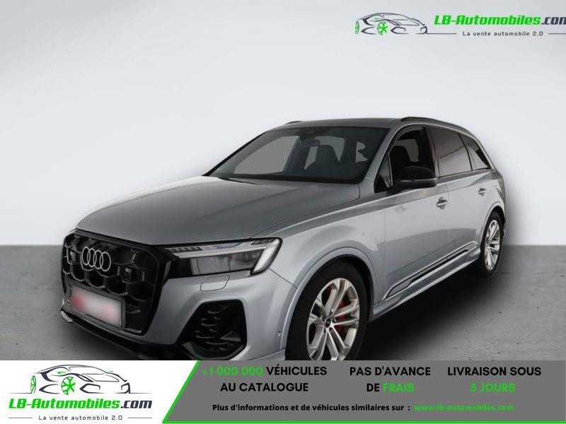 Audi Q7 60 TFSI e 456 BVA Quattro 2024 - photo n°2 Audi Q7 60 TFSI e 456 BVA Quattro  occasion à Beaupuy - photo n°2