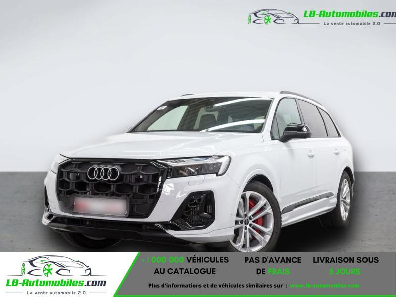 Audi Q7 60 TFSI e 456 BVA Quattro 2024 - photo n°2 Audi Q7 60 TFSI e 456 BVA Quattro  occasion à Beaupuy - photo n°2
