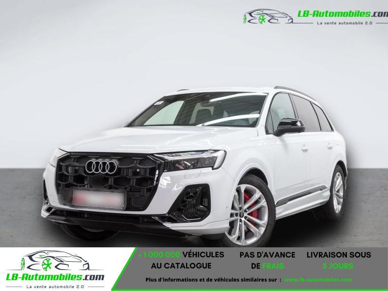 Audi Q7 60 TFSI e 456 BVA Quattro 2024 Audi Q7 60 TFSI e 456 BVA Quattro  occasion à Beaupuy