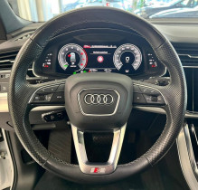 Audi Q7 60 TFSI e 456 BVA Quattro  occasion  Beaupuy - photo n8