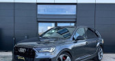 Annonce Audi Q7 occasion Hybride 60 TFSI E 456  COMPETITION QUATTRO TIPTRONIC 5 PLACES 22CV  SAINT FONS