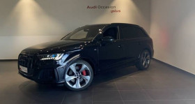 Audi Q7 occasion 2020 mise en vente à Chenove par le garage BYMYCAR CHENOVE - photo n°1