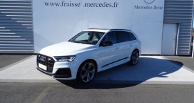 Audi Q7 occasion 2020 mise en vente à Saint-germain-laprade par le garage GARAGE FRAISSE - photo n°1