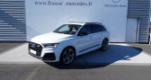 Audi Q7 60 TFSI e 456ch Competition quattro Tiptronic 5 places 22cv  2020 - annonce de voiture en vente sur Auto Sélection.com