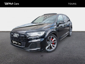 Audi Q7 occasion 2020 mise en vente à TOURS par le garage EAGLE AUTOMOBILES TOURS - photo n°1