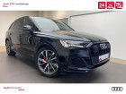 Audi Q7 occasion année 2020 boite Sequentielle Annonce Audi Q7 occasion Hybride 60 TFSI e 456ch Competition quattro Tiptronic 5 places 22cv à Lescar