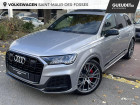 Audi Q7 occasion année 2021 boite Automatique Annonce Audi Q7 occasion Hybride 60 TFSI e 456ch Competition quattro Tiptronic 5 places 22cv à Saint-Maur-des-Fossés