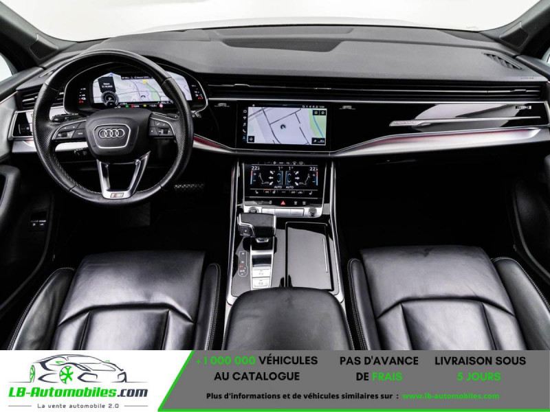 Audi Q7 60 TFSI e 462 BVA Quattro  occasion � Beaupuy - photo n�3