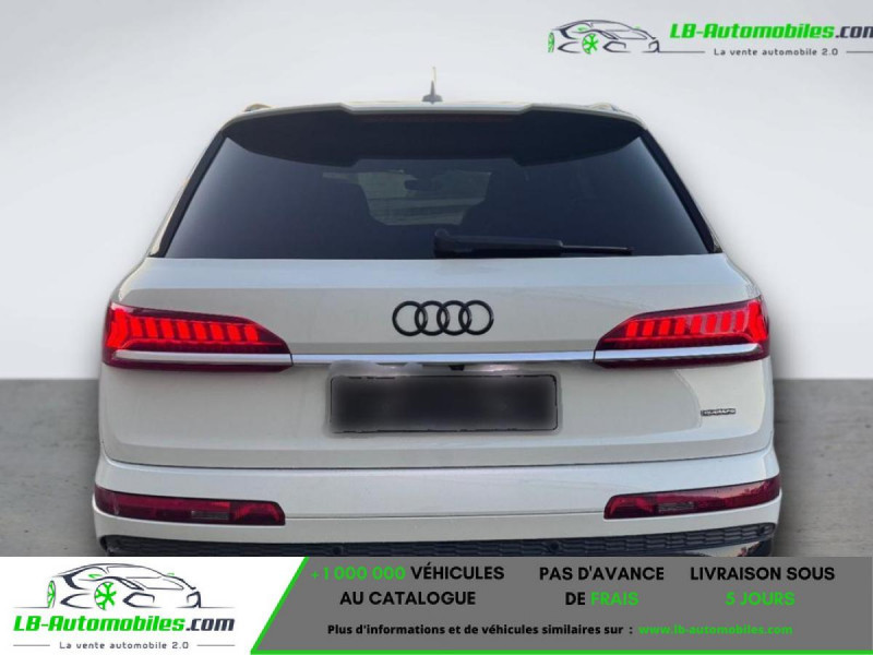 Audi Q7 60 TFSI e 462 BVA Quattro  occasion � Beaupuy - photo n�5