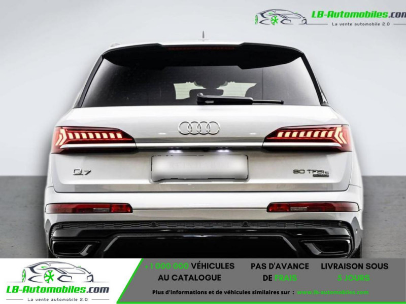 Audi Q7 60 TFSI e 462 BVA Quattro  occasion � Beaupuy - photo n�5