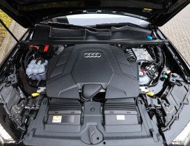 Audi Q7 60 TFSI e 462 BVA Quattro  occasion  Beaupuy - photo n7