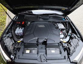 Audi Q7 60 TFSI e 462 BVA Quattro  occasion  Beaupuy - photo n6